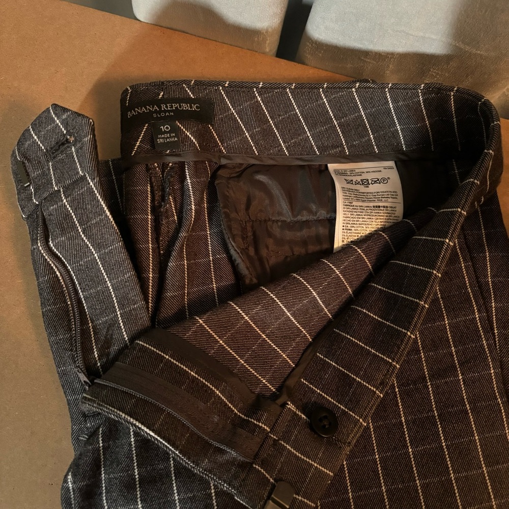⚡️SALE⚡️Banana Republic Sloan Pant - Picture 4 of 4